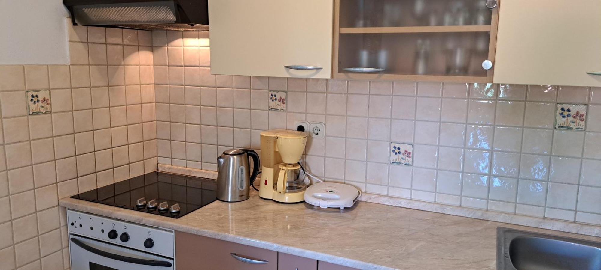 Apartment Jelka Malinska Eksteriør billede